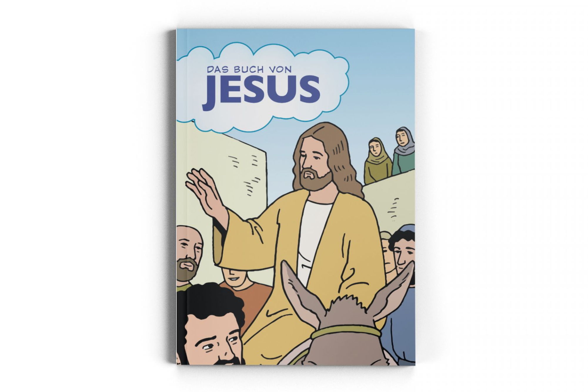 Das Buch von Jesus